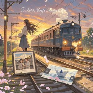 花期在告别时-梦影灵汐