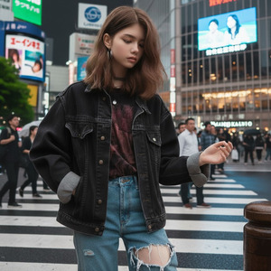 渋谷スクランブルJP