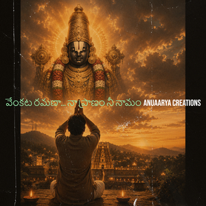 వేంకట రమణా... నా ప్రాణం నీ నామం
