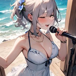 忘れられない君の声