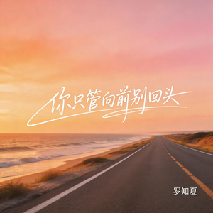 你只管向前别回头（抒情版）