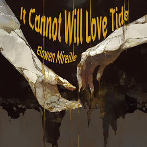 Murmur Of Iridescent Petals Drifting