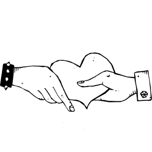 Det Fryser Fjorten Grader I Mit Hjerte