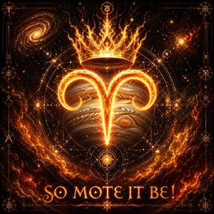 So mote it be!