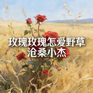 玫瑰玫瑰怎爱野草