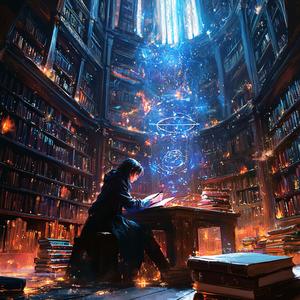 古代魔法の記録 — Record of Ancient Magic