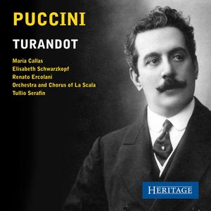 Turandot: Act I, 'Signore ascolta!'
