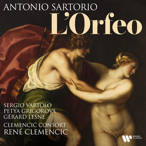 L'Orfeo, Act 1:"Non so dir chi vincerà" (Euridice, Aristeo, Autonoe, Achille)
