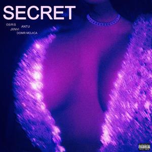 SECRET (feat. JXNVI, Antu & Domr Mojica)