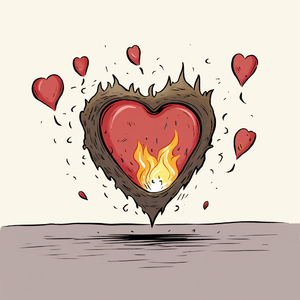 (Free)"Burning love"Macoverseas type beat