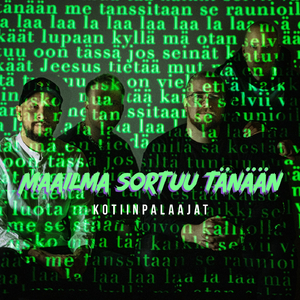 Maailma sortuu tänään