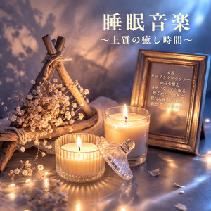 泥のように眠れる癒しの疲労回復音楽