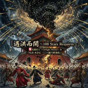 遇洪而開 ～108 Stars Requiem～ (feat. 冉々, HIROYUKI & 那々)