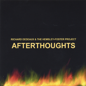 Afterthoughts