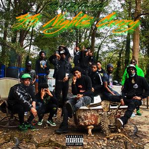 Outta There (feat. Huncho Kae, LuLu & Sayy)