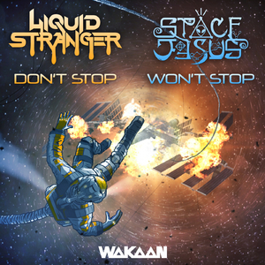 Won't Stop feat. Esseks (Original Mix)
