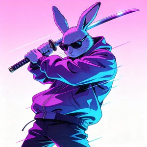 Bunny's Revenge (Slowed)