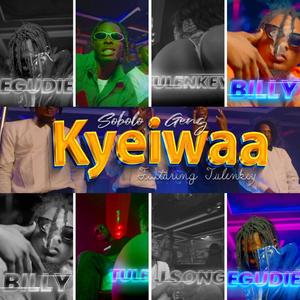 Kyeiwaa (feat. Tulenkey)