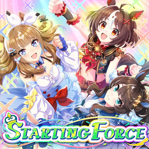 STARTING FORCE
