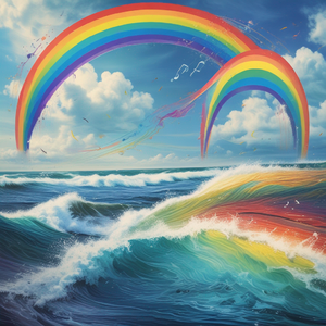 在这片海洋中 by @buoyantmobileapp754