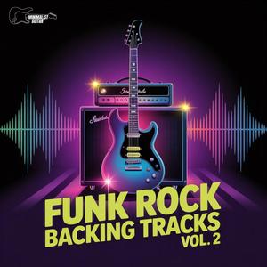 Playful Funk Rock in E Minor