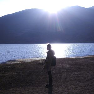 放一场心中野火