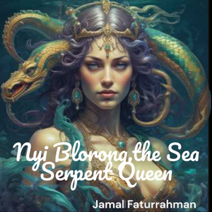 Nyi Blorong, the Sea Serpent Queen