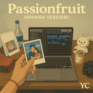 Passionfruit (Spanish Version)