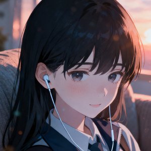 不会消失的晴
