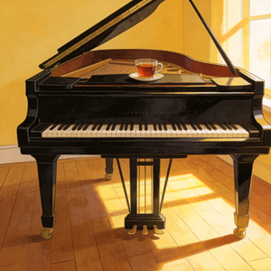 舒缓音乐｜心海之澜