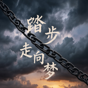踏步走向梦