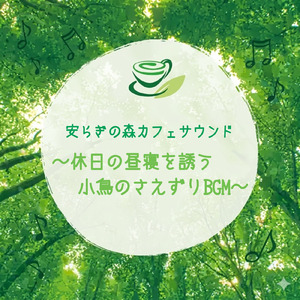 自然いっぱいの森カフェで流したい音楽