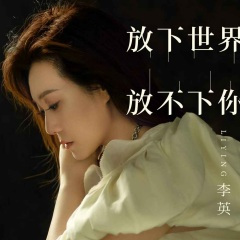 放下世界放不下你 (伴奏)