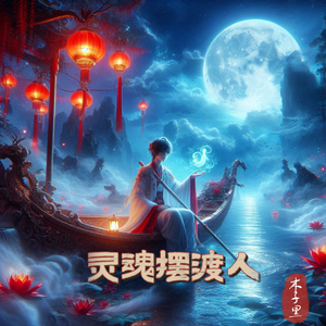 灵魂摆渡人 伴奏