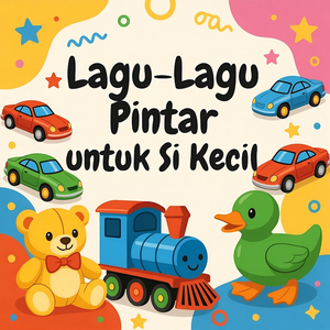 Sapu-Sapu Dulu - Lagu Anak Penuh Energi