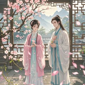 绛珠还泪-莫言姐姐