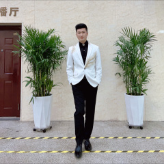 月季花开等你回