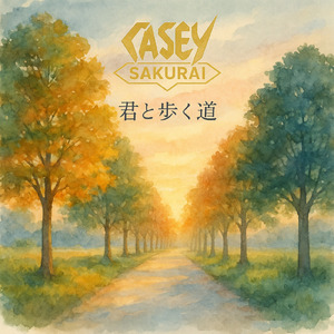 君と歩く道