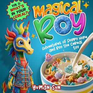 Magical Roy: Captain Caspian