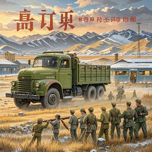 车轮与炊烟-战友绿洲救援周建委