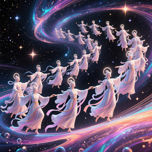 369 ― 宇宙のリズムに乗るまで