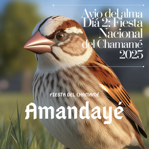 Bajo la luna de abril (En Vivo)