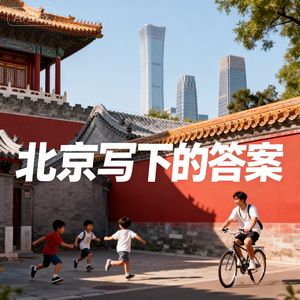北京写下的答案（经典版）
