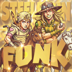 STEEL BALL RUN FUNK