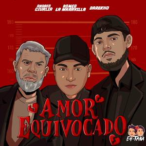 Amor Equivocado (EY-TANA)