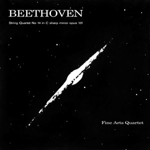 String Quartet No. 13 in C Sharp Minor, Op. 131: II. Allegro Molto Vivace