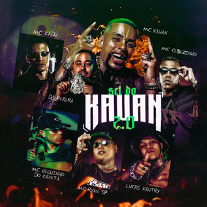 Set Do Kauan 2.0 (feat. Mc Kadu, Perera DJ & MC Ryan SP)