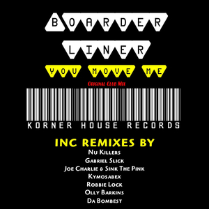 You Move Me (Joe Charlie & Sink The Pink Remix)