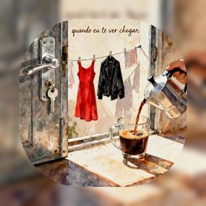 Quando eu te ver chegar