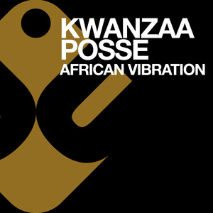 African Vibrations (Massive Attack Full Vocal)